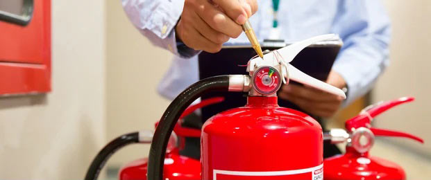چرا کپسول های آتش نشانی نیاز به شارژ مجدد دارند