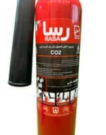 کپسول گاز کربنیک 6 کیلویی رسا