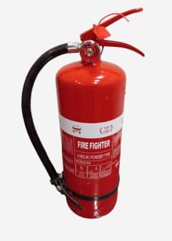 کپسول پودر و گاز 4 کیلویی فایر فایتر