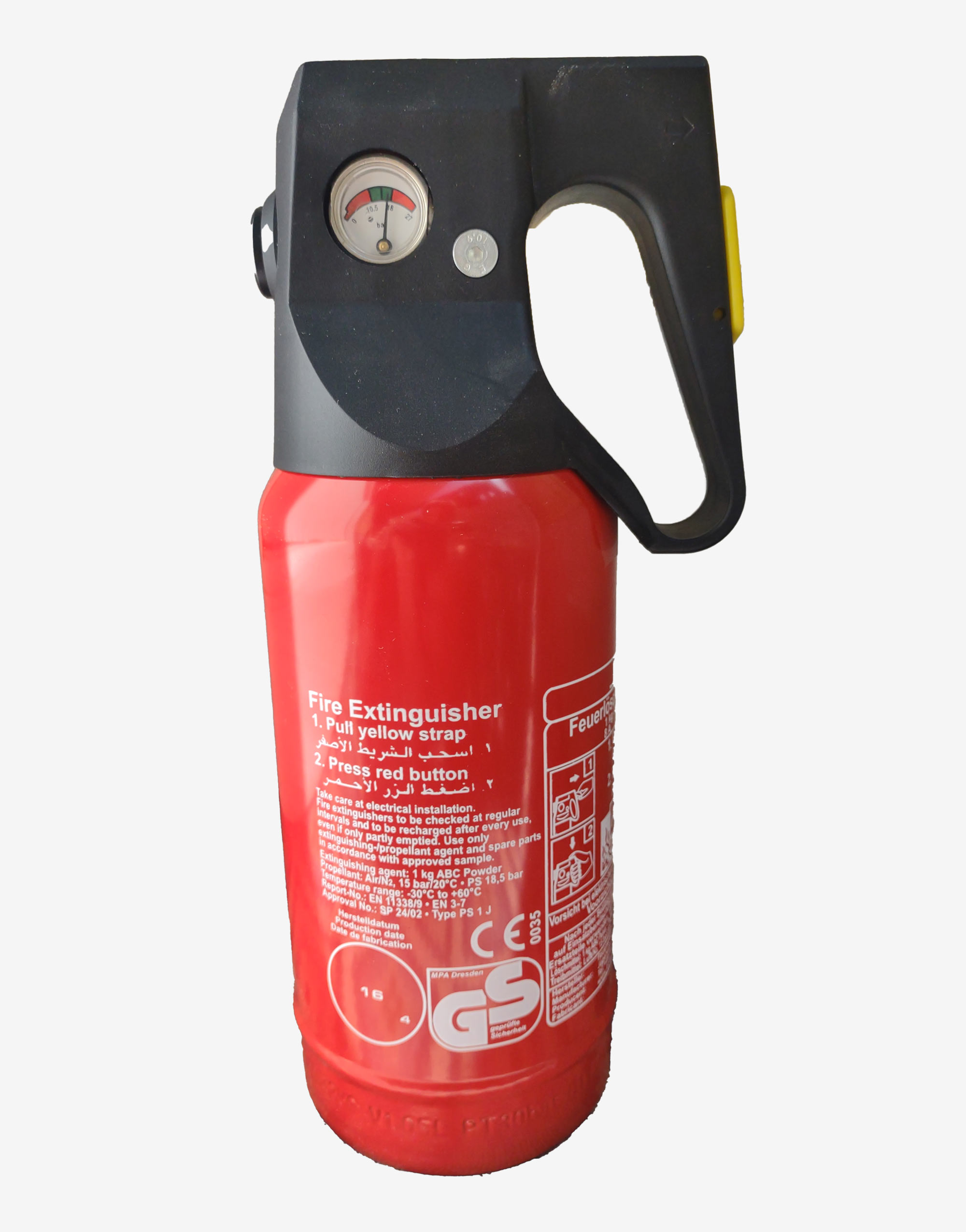 poodr-gas-1k-Jokel کپسول آتش نشانی پودر و گاز 1 کیلویی جوکل