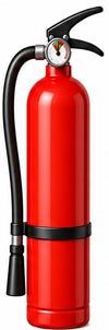 آیکون کپسول CO2